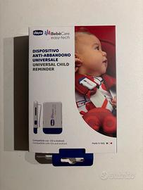 Dispositivo anti abbandono universale chicco