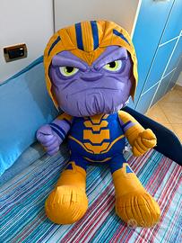 Peluche Gigante Thanos Marvel Originale