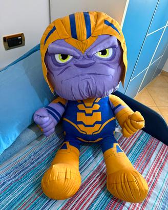 Peluche Gigante Thanos Marvel Originale