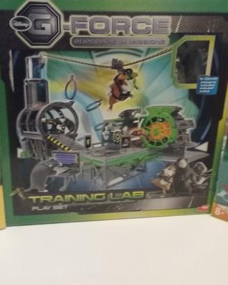 3 giochi bambino BEN10 Triops G-FORCE 10 euro tutt