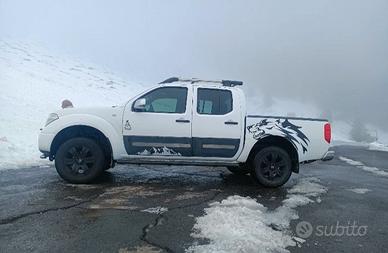 Nissan navara