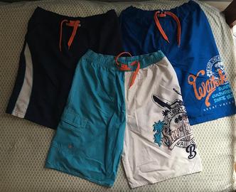 Costumi mare maschili
