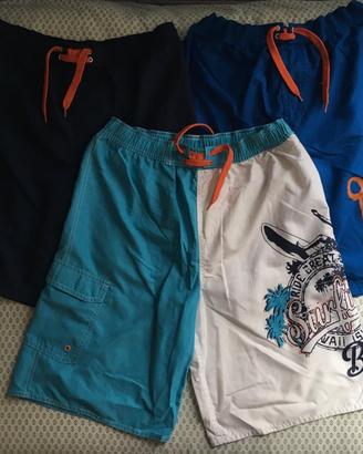 Costumi mare maschili