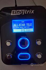Singtrix per karaoke
