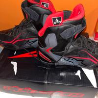 stivaletti alpinestar faster 3 taglia 44