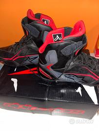 stivaletti alpinestar faster 3 taglia 44