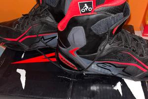 stivaletti alpinestar faster 3 taglia 44