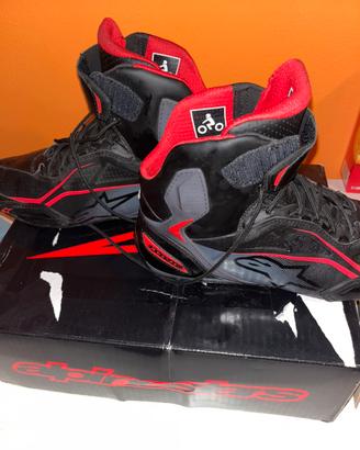 stivaletti alpinestar faster 3 taglia 44
