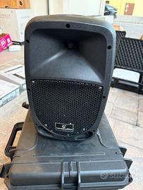 Cassa attiva amplificata Soundsation Go-Sound 8A