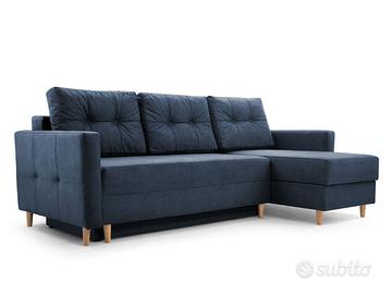 ECCO PER VOI UN DIVANO DAVVERO ROBUSTO ED ELEGANTE