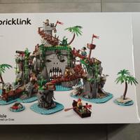Lego bricklink 910038 ominous isle