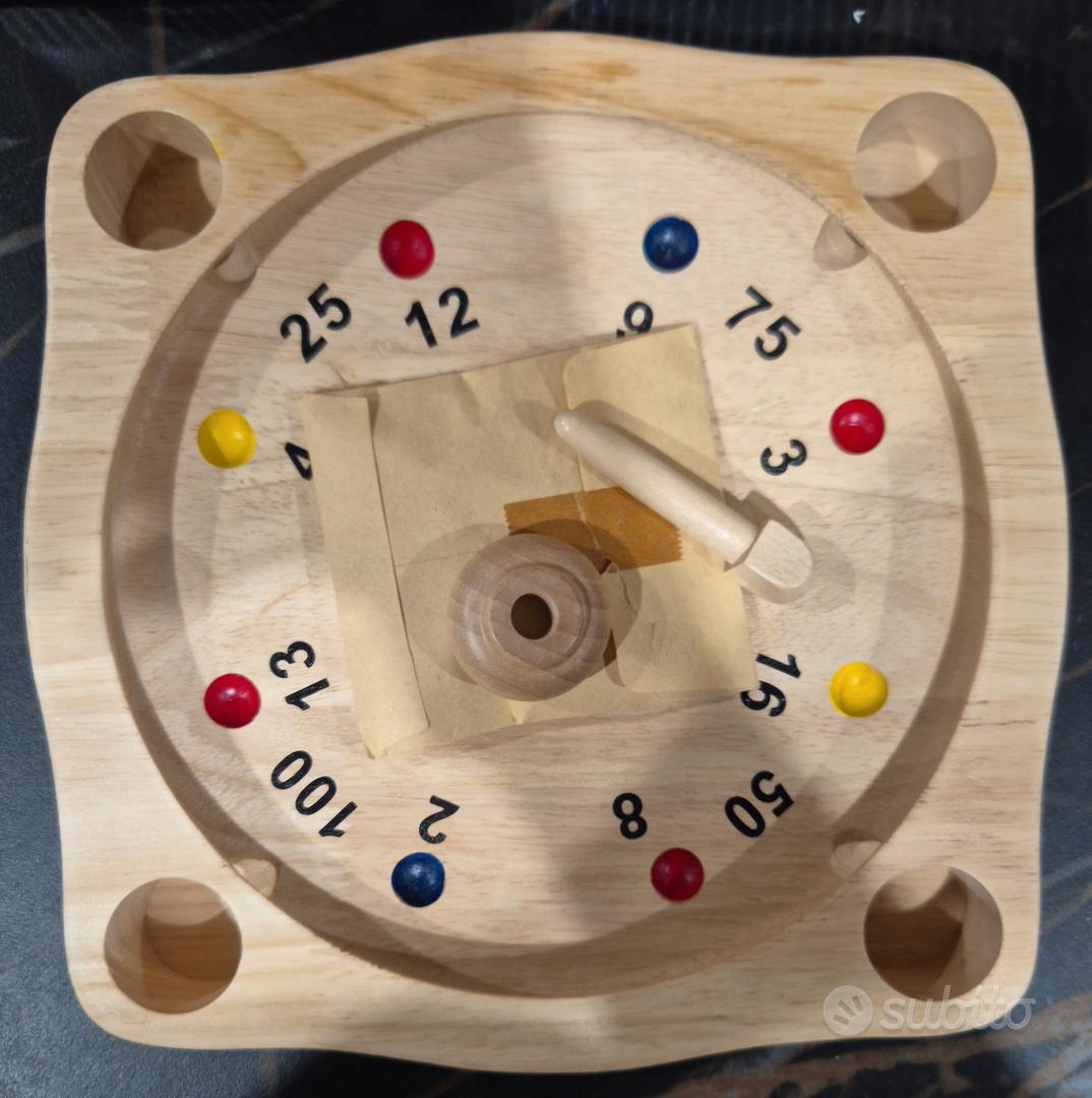 Roulette tirolese Tutto per i bambini In vendita a Roma