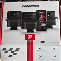 Centralina pro-racing P1