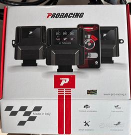 Centralina pro-racing P1