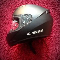 Casco ls2 tg XS