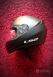 Casco ls2 tg XS