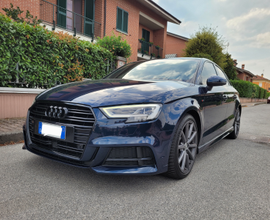 Audi a3 sline sedan 2018 2.0tdi 150 cv
