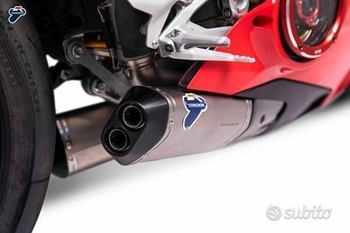 SCARICHI TERMIGNONI UPMAP PANIGALE V4 V4S D1840940