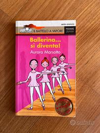Ballerina si diventa! libro