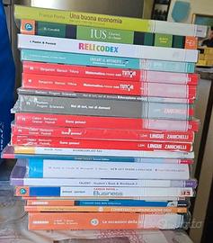 Libri scuola superiore Alberti San Donà di Piave 