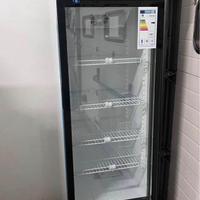 Frigorifero vetrina bevande professionale