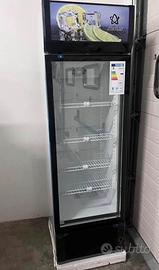 Frigorifero vetrina bevande professionale