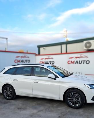 SEAT LEON TOURER 1.5 TGI STYLE (IVA DEDUCIBILE)