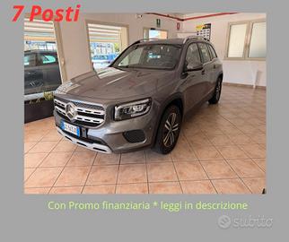 Mercedes-benz GLB 180 CDI BUSINESS EXTRA AUTO 7 Po