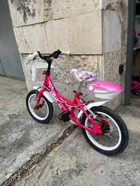 2 Bici bimba