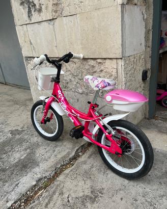 2 Bici bimba