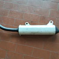 silenziatore cr