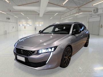 Peugeot 508 SW 2.0 bluehdi GT Line s&s 160cv eat8
