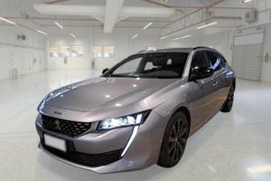 Peugeot 508 SW 2.0 bluehdi GT Line s&s 160cv eat8