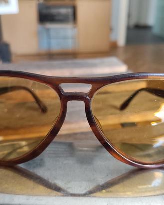 occhiali rayban vintage vagabond