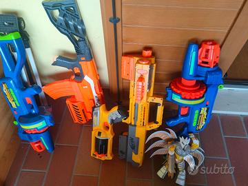 Armi giocattolo bambini