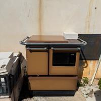 Stufa Delonghi anni 70 (Ritiro a carico vostro)