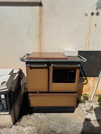 Stufa Delonghi anni 70 (Ritiro a carico vostro)