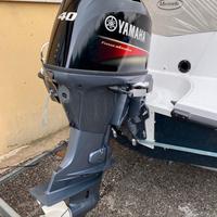 Motore Yamaha f 40 GETL NUOVA COLORAZIONE