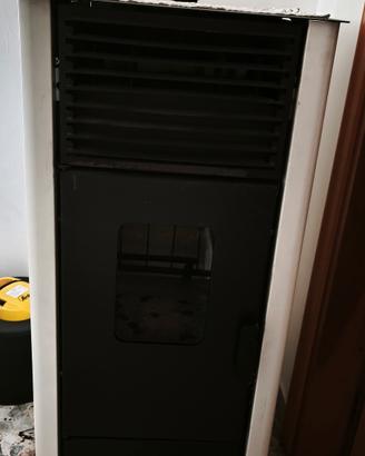 Stufa a pellet Gemma 12kw