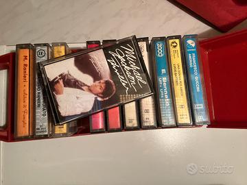 Musicasserte vintage n.11