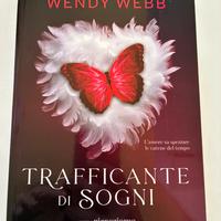 Libro Trafficante di sogni Wendy Webb