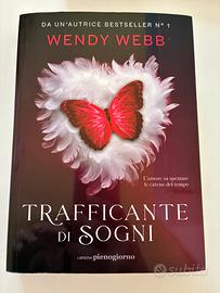 Libro Trafficante di sogni Wendy Webb