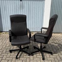 Sedia girevole da ufficio Ikea MILLBERGET