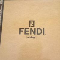 orologio fendi 