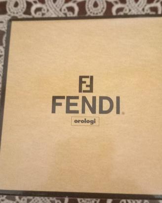 orologio fendi 