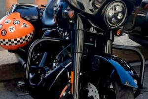 Harley-Davidson Touring Street Glide - 2019