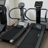 Tapis Roulant Run, Forma Spazio, My Run Technogym