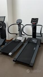 Tapis Roulant Run, Forma Spazio, My Run Technogym