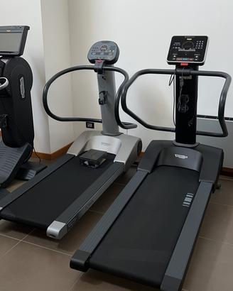 Tapis Roulant Run, Forma Spazio, My Run Technogym