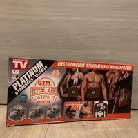 Gym from total abs sport elettrostimolatore addome